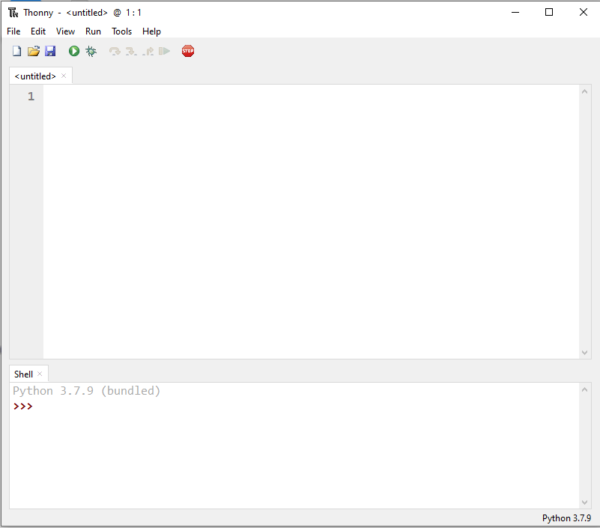 Programando o Raspberry Pi Pico em Python - Circuitaria