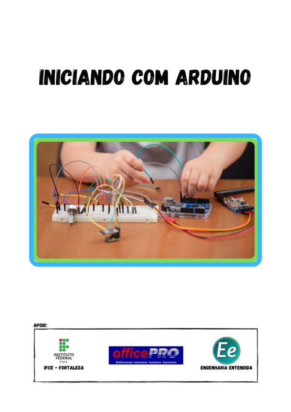 Apostila Iniciando com Arduino